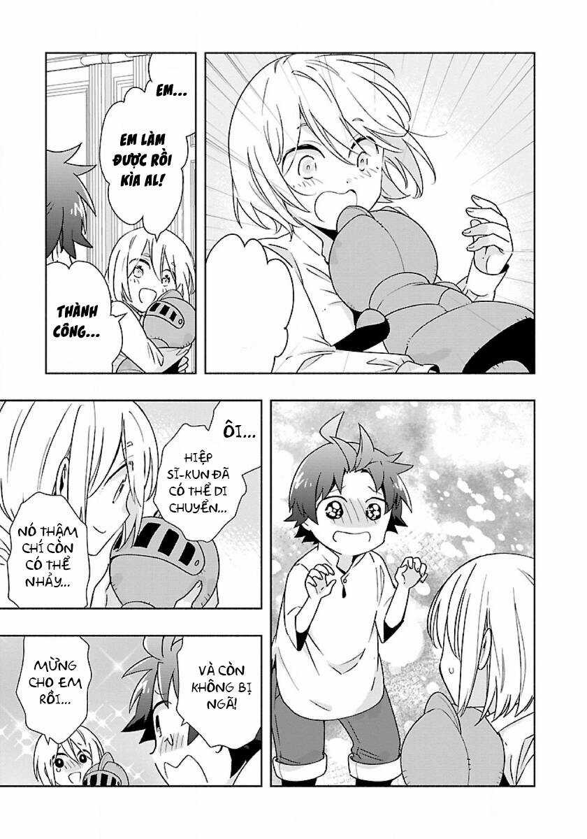 Tensei Shite Inaka De Slowlife Wo Okuritai Chapter 59 trang 11