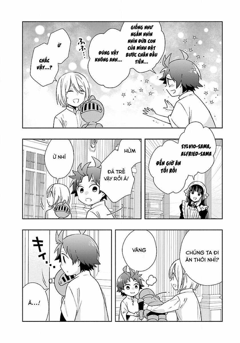 Tensei Shite Inaka De Slowlife Wo Okuritai Chapter 59 trang 12