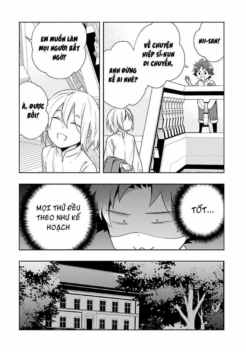 Tensei Shite Inaka De Slowlife Wo Okuritai Chapter 59 trang 13