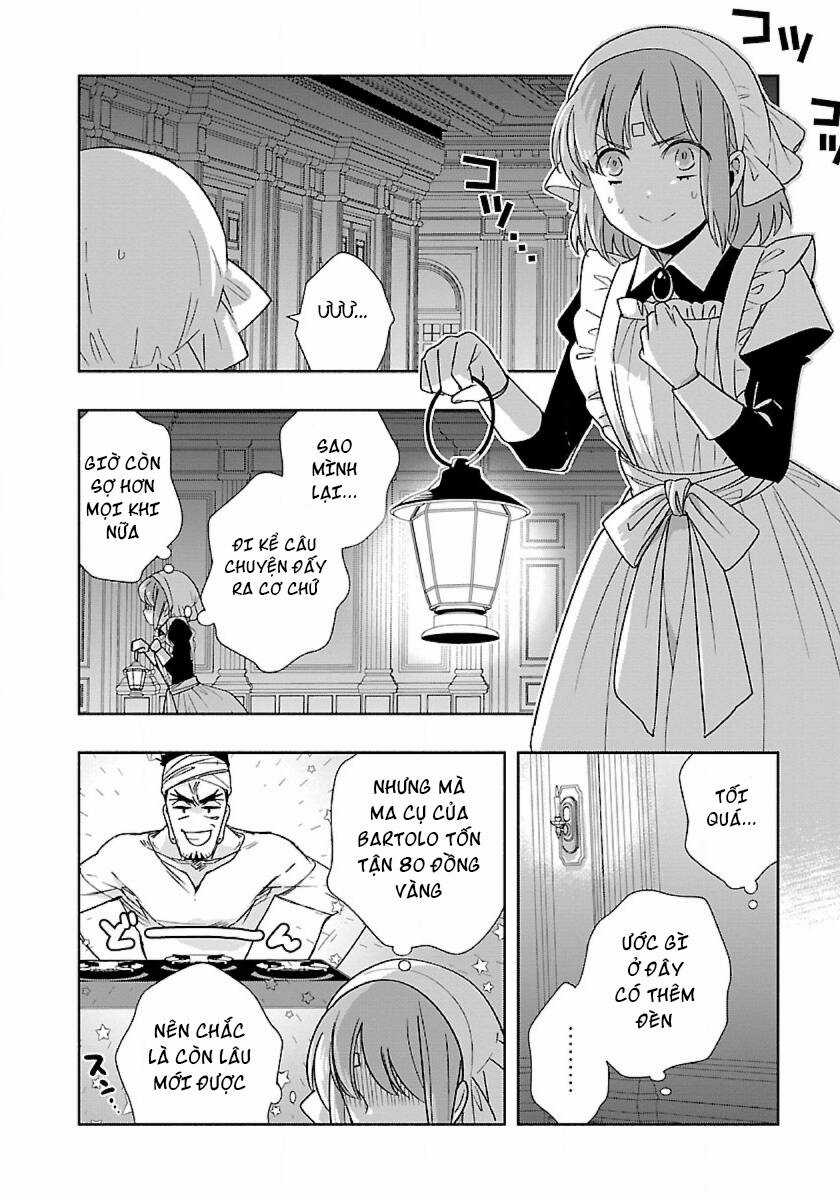 Tensei Shite Inaka De Slowlife Wo Okuritai Chapter 59 trang 14