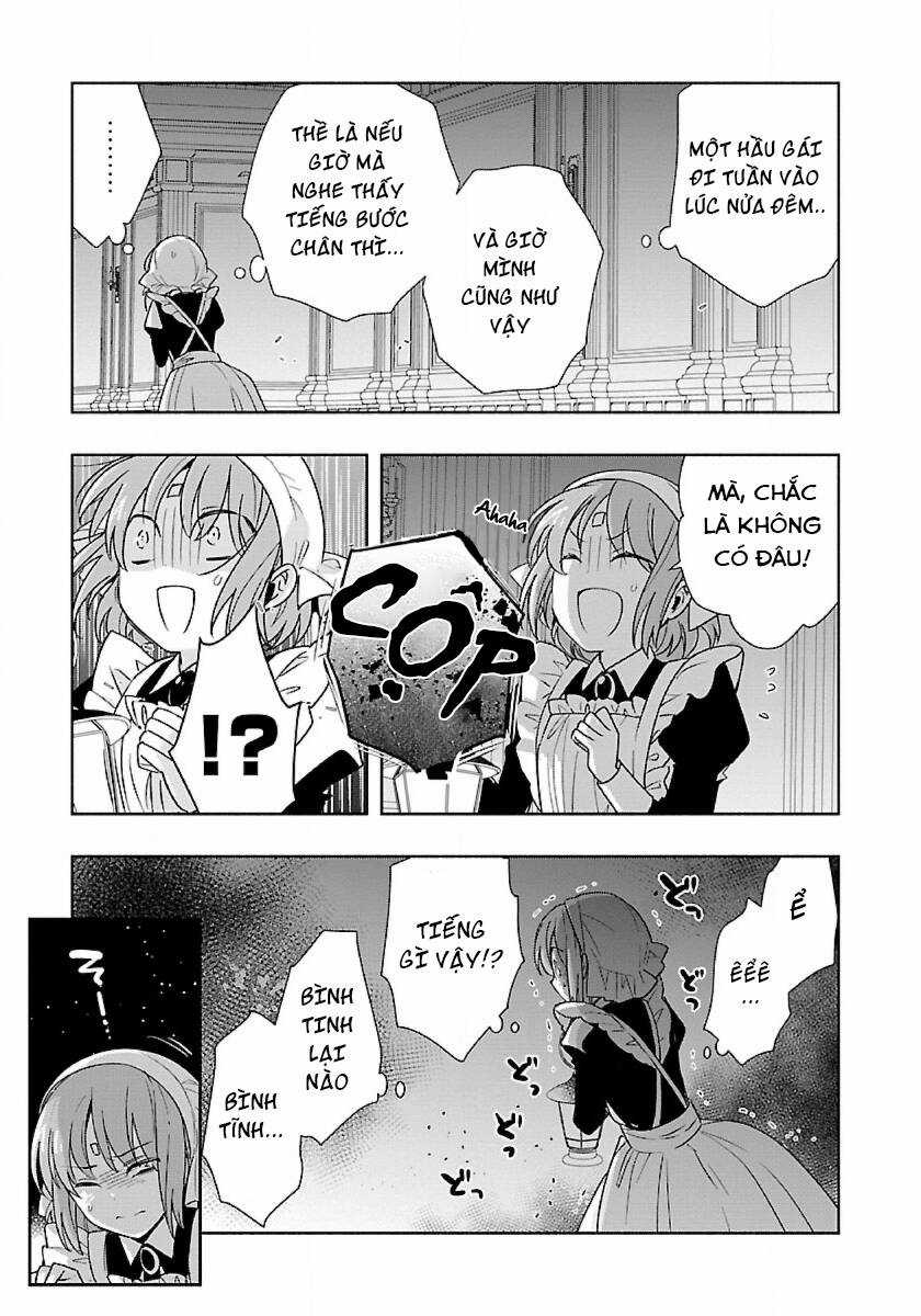 Tensei Shite Inaka De Slowlife Wo Okuritai Chapter 59 trang 15