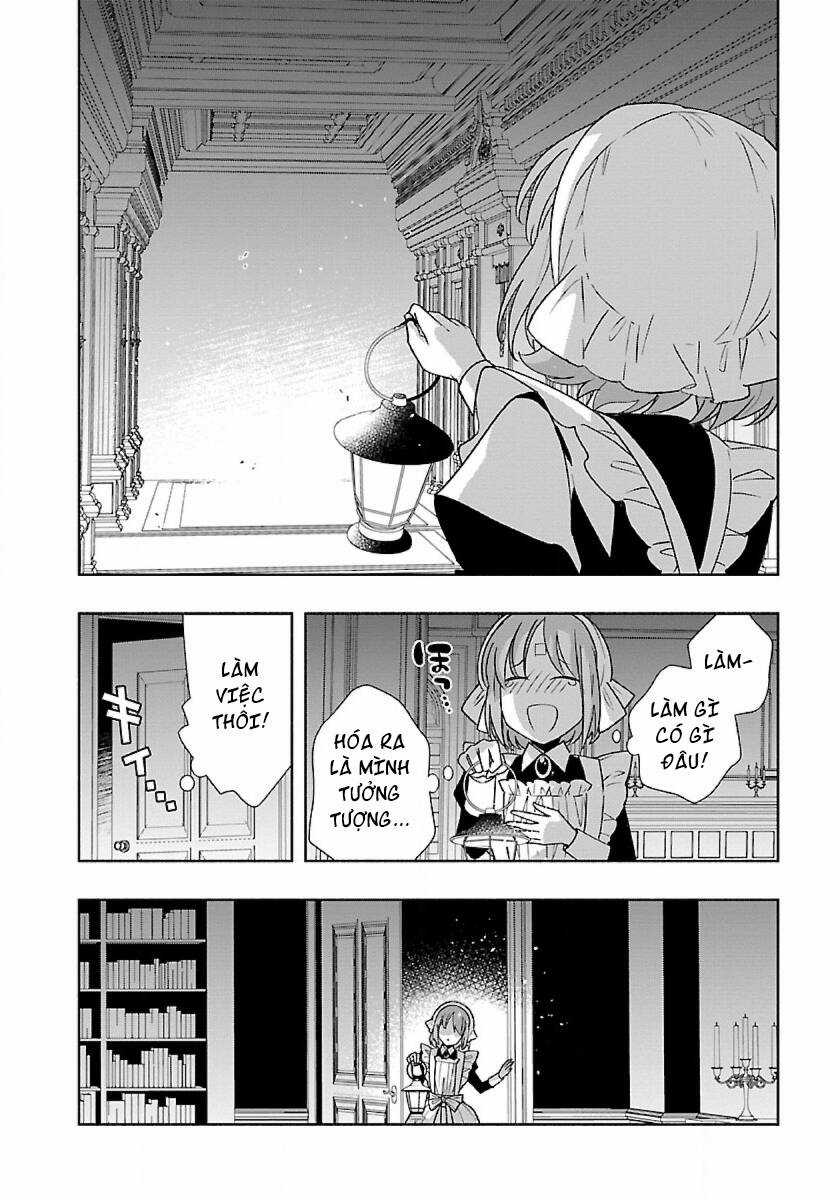 Tensei Shite Inaka De Slowlife Wo Okuritai Chapter 59 trang 16