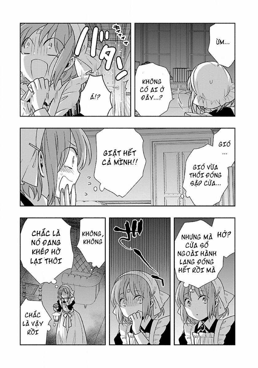 Tensei Shite Inaka De Slowlife Wo Okuritai Chapter 59 trang 17