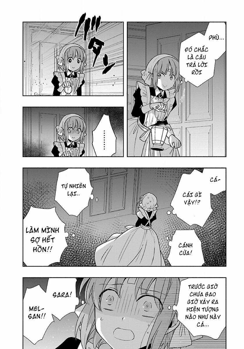 Tensei Shite Inaka De Slowlife Wo Okuritai Chapter 59 trang 18
