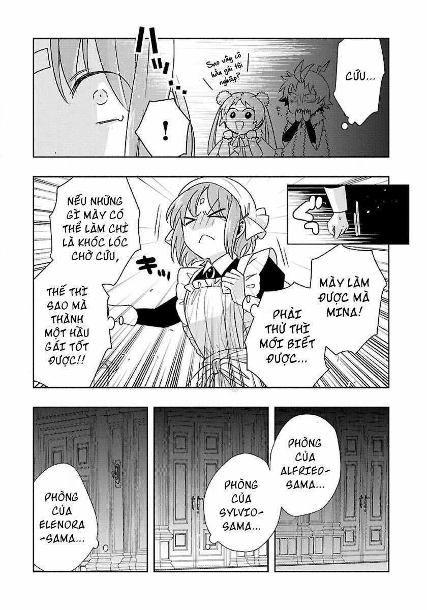 Tensei Shite Inaka De Slowlife Wo Okuritai Chapter 59 trang 19