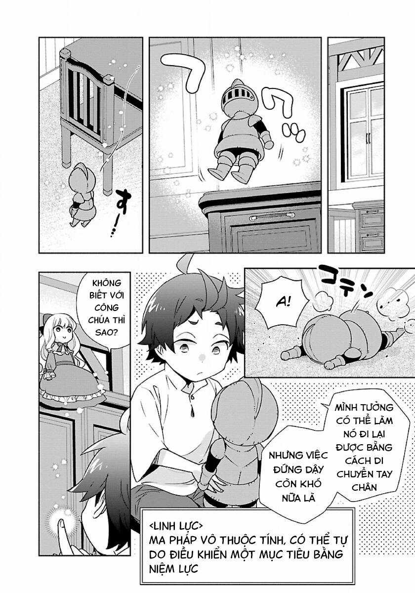 Tensei Shite Inaka De Slowlife Wo Okuritai Chapter 59 trang 2