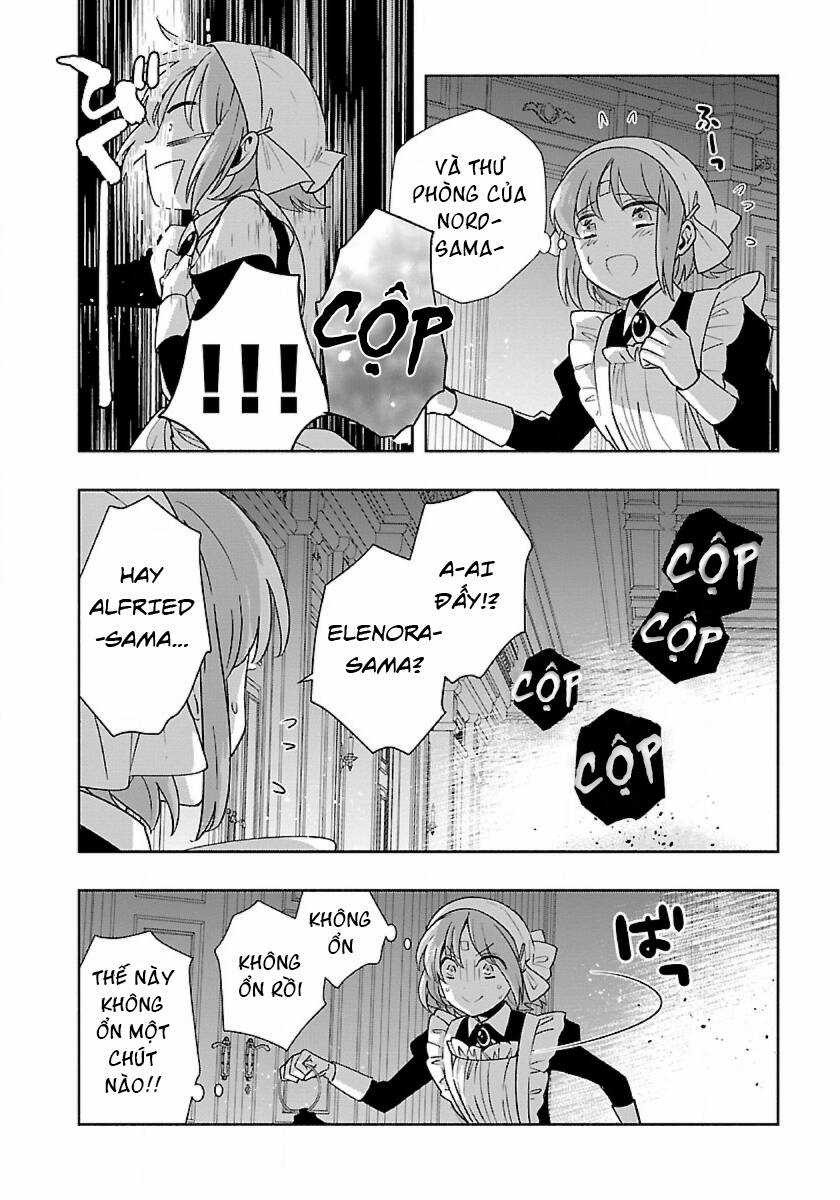 Tensei Shite Inaka De Slowlife Wo Okuritai Chapter 59 trang 20