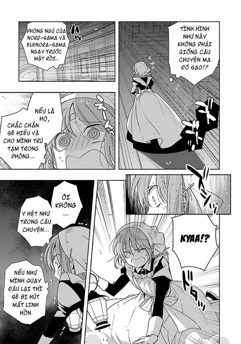 Tensei Shite Inaka De Slowlife Wo Okuritai Chapter 59 trang 21