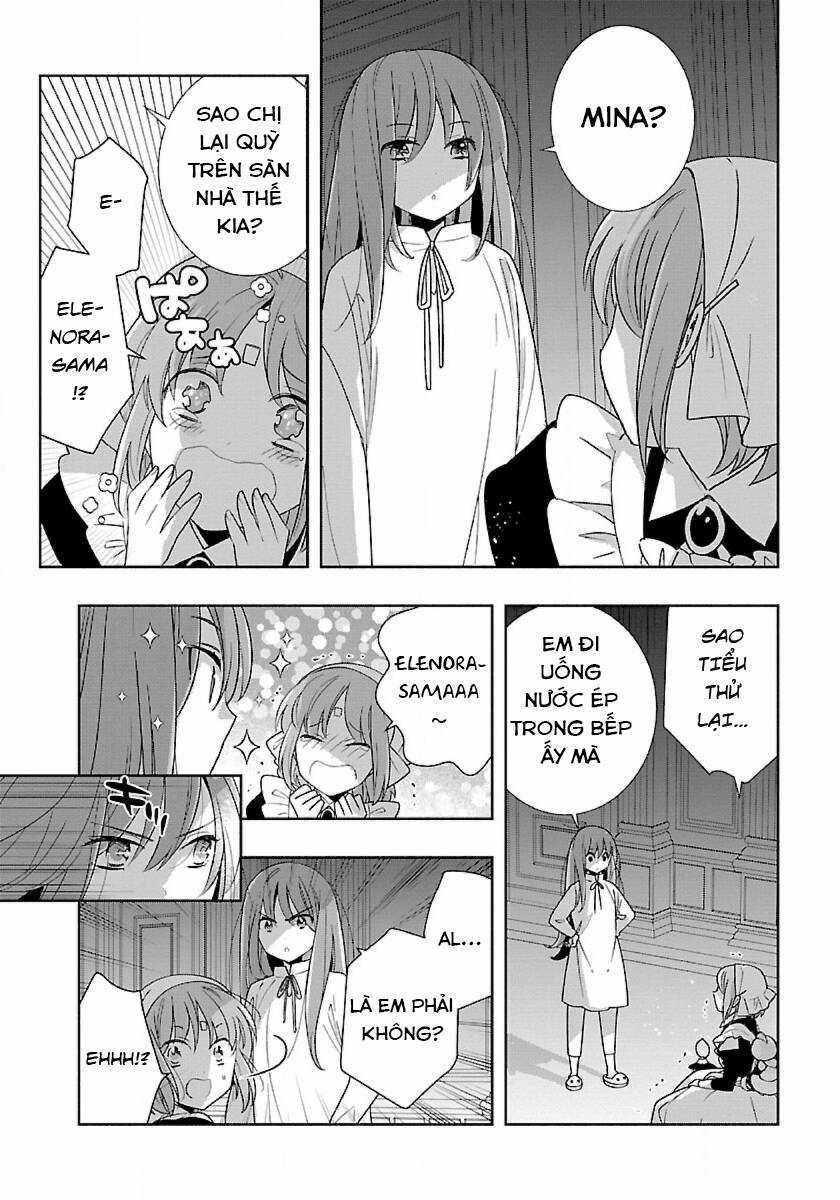 Tensei Shite Inaka De Slowlife Wo Okuritai Chapter 59 trang 22