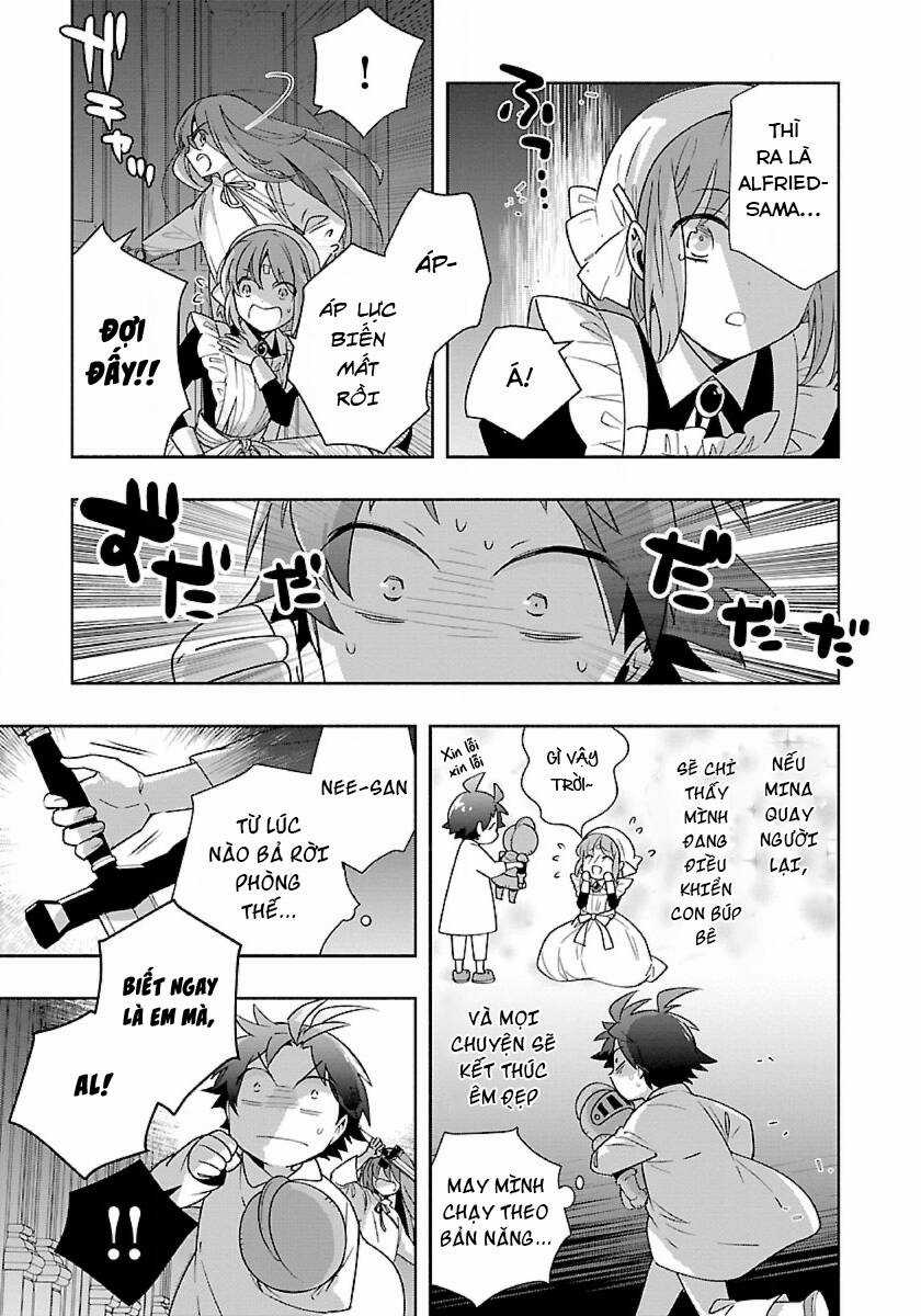 Tensei Shite Inaka De Slowlife Wo Okuritai Chapter 59 trang 23