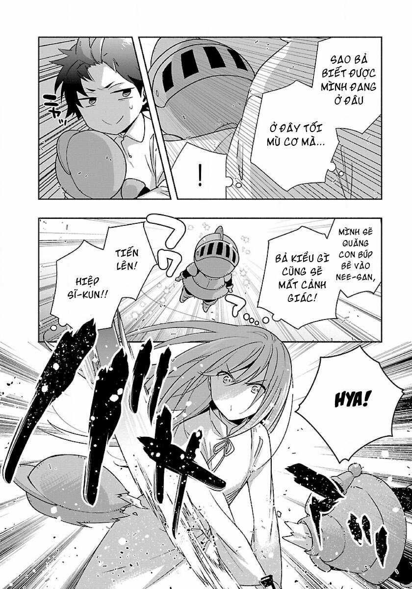 Tensei Shite Inaka De Slowlife Wo Okuritai Chapter 59 trang 24