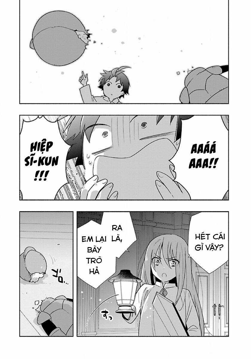 Tensei Shite Inaka De Slowlife Wo Okuritai Chapter 59 trang 25