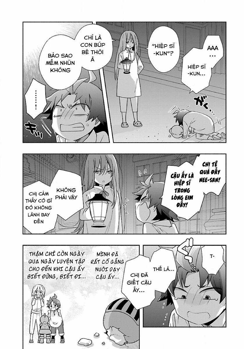Tensei Shite Inaka De Slowlife Wo Okuritai Chapter 59 trang 26