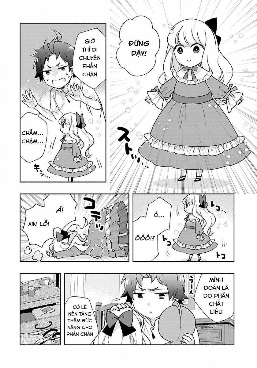 Tensei Shite Inaka De Slowlife Wo Okuritai Chapter 59 trang 3