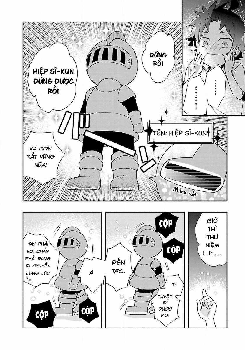 Tensei Shite Inaka De Slowlife Wo Okuritai Chapter 59 trang 4