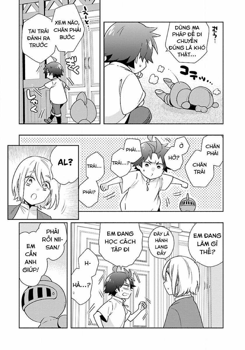 Tensei Shite Inaka De Slowlife Wo Okuritai Chapter 59 trang 5