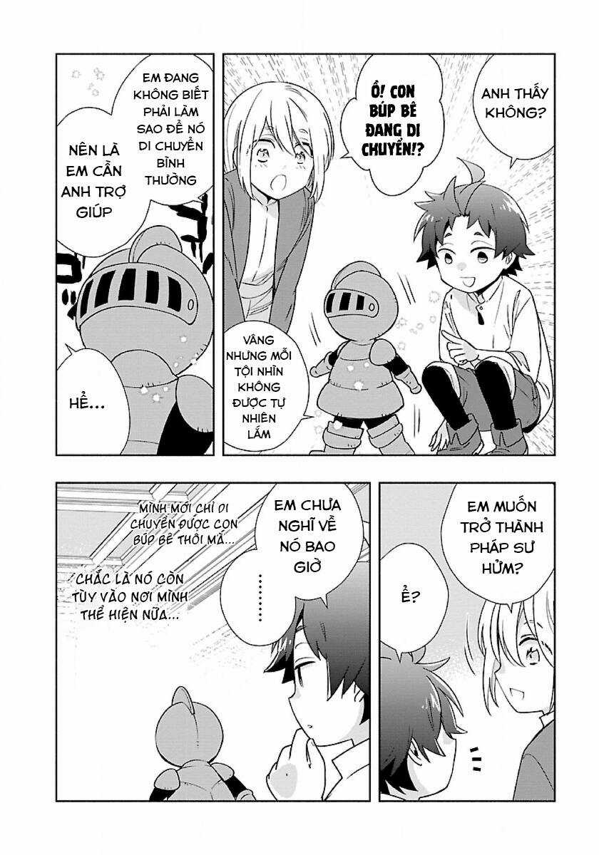 Tensei Shite Inaka De Slowlife Wo Okuritai Chapter 59 trang 6