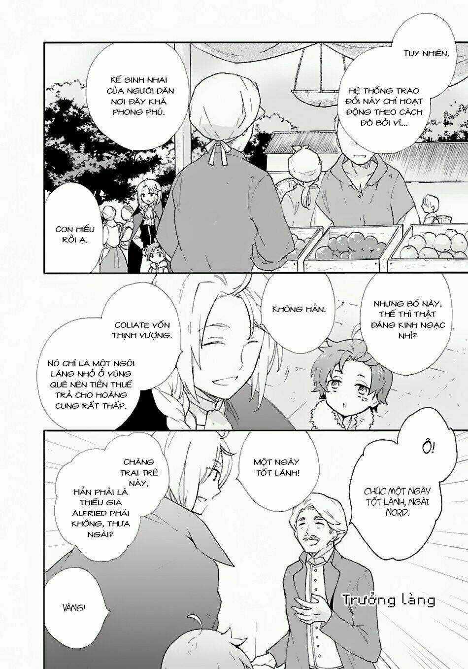 Tensei Shite Inaka De Slowlife Wo Okuritai Chapter 6 trang 13