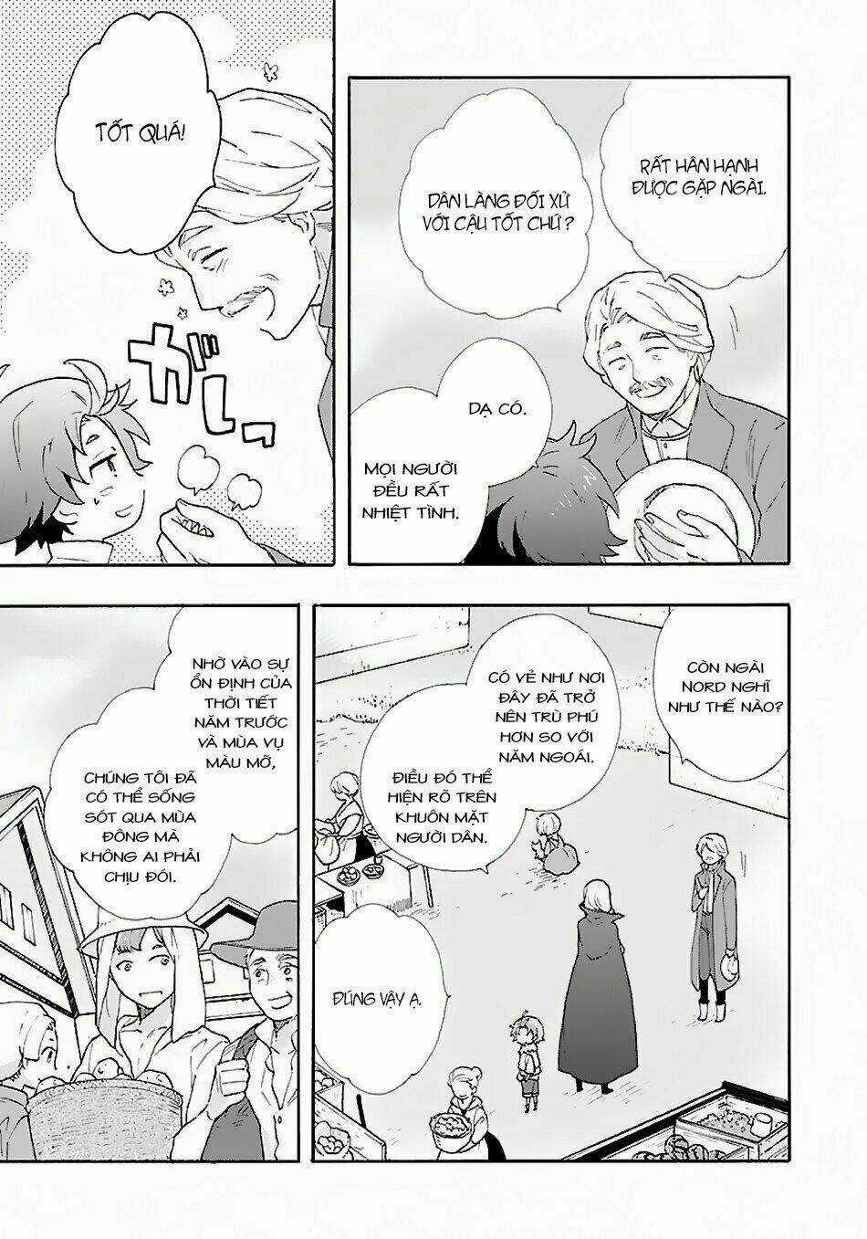 Tensei Shite Inaka De Slowlife Wo Okuritai Chapter 6 trang 14