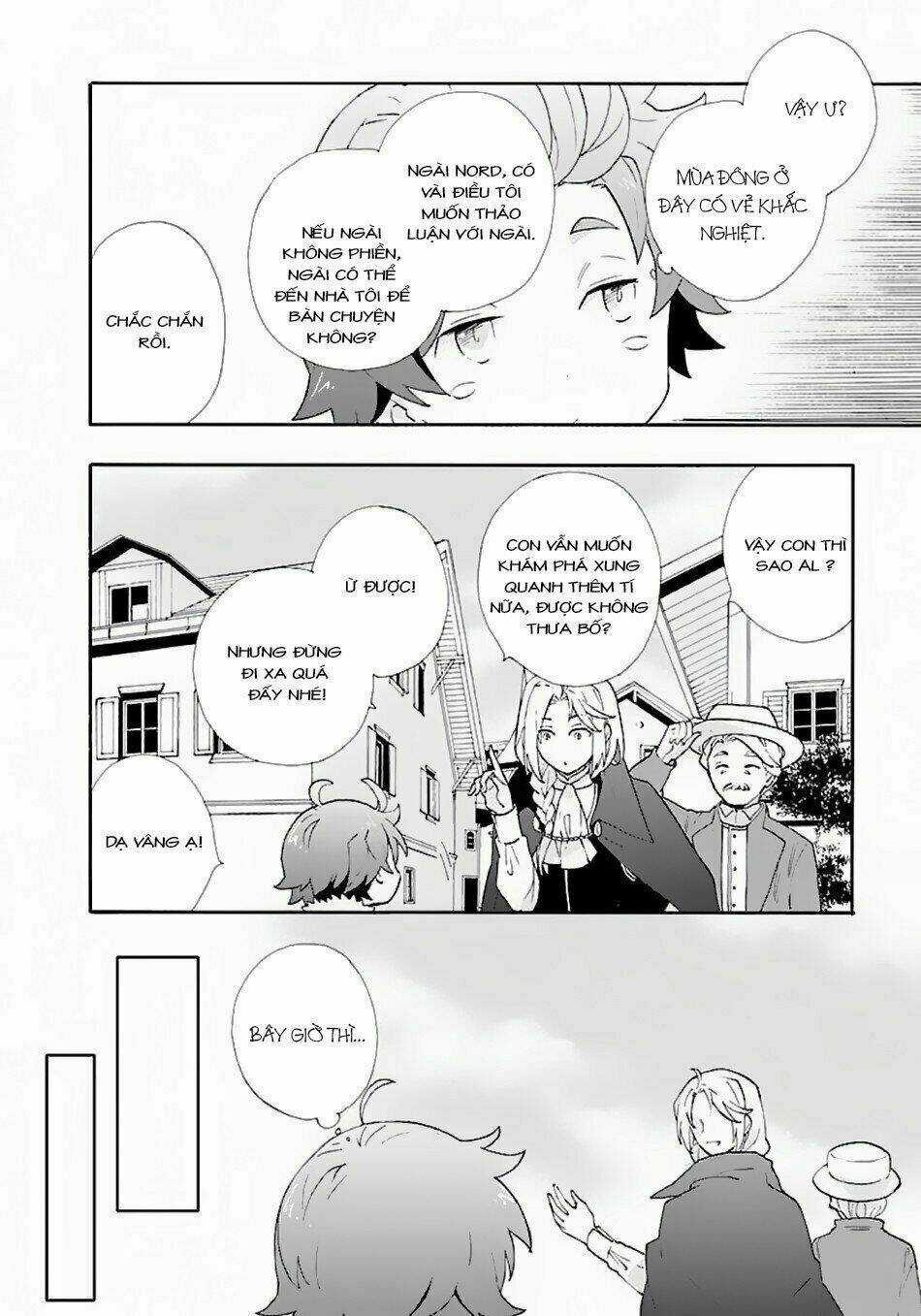 Tensei Shite Inaka De Slowlife Wo Okuritai Chapter 6 trang 15