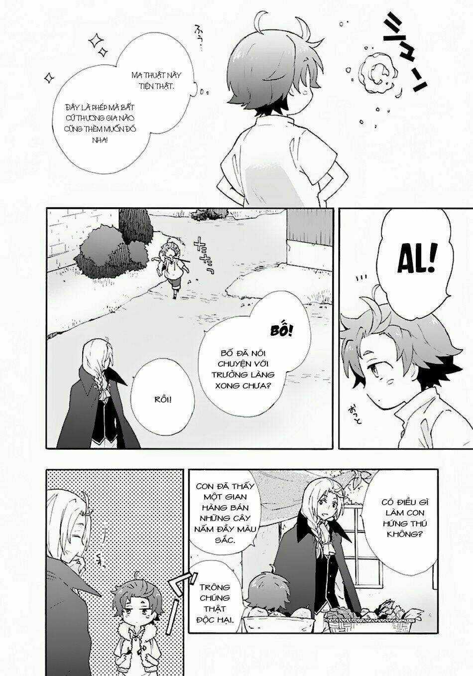 Tensei Shite Inaka De Slowlife Wo Okuritai Chapter 6 trang 17