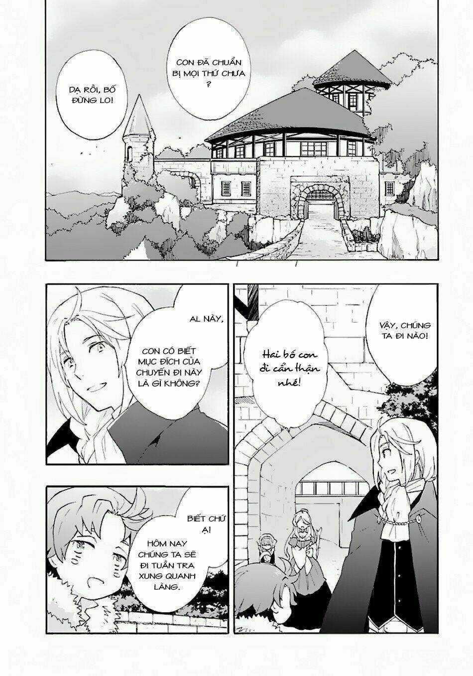 Tensei Shite Inaka De Slowlife Wo Okuritai Chapter 6 trang 3