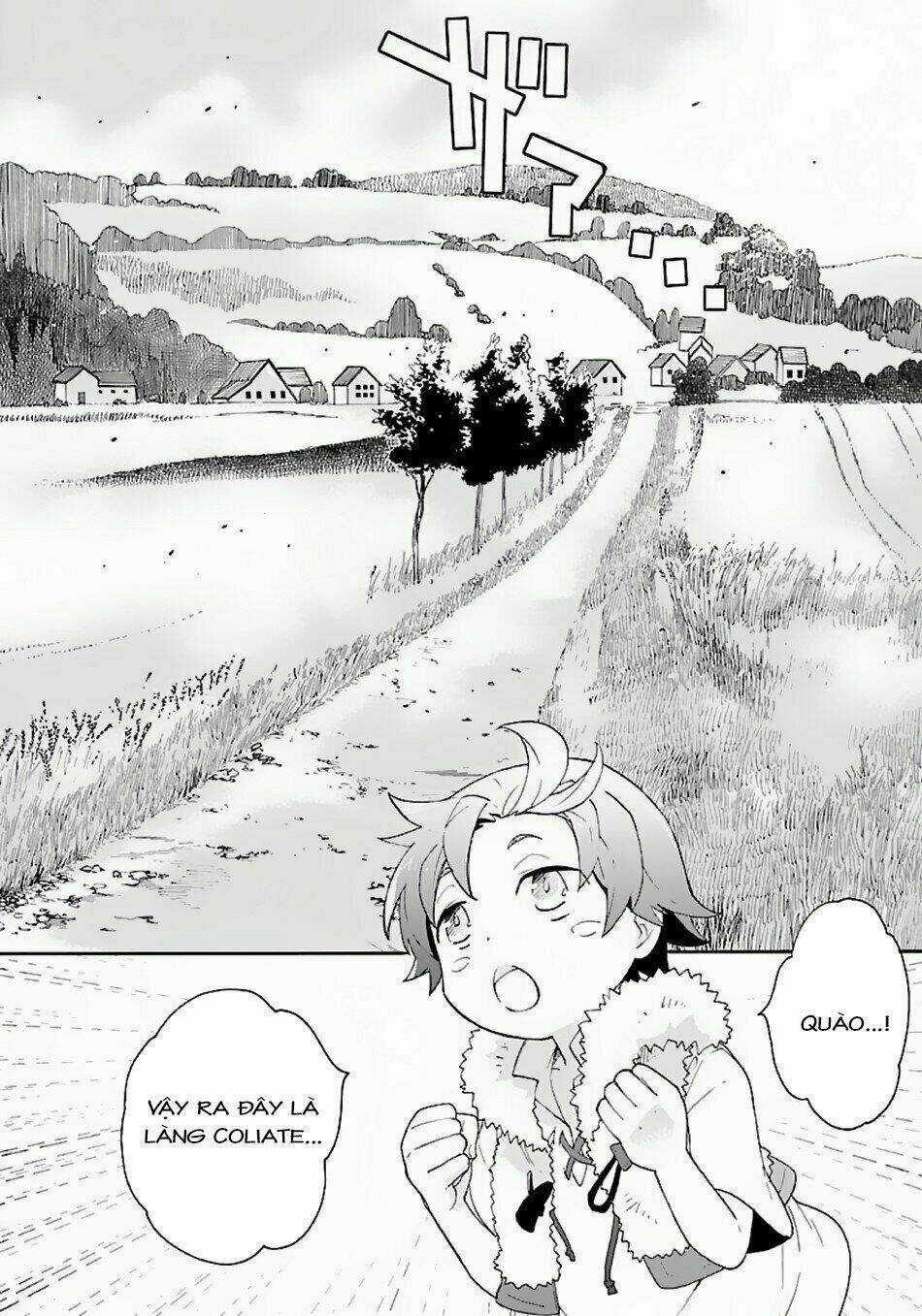 Tensei Shite Inaka De Slowlife Wo Okuritai Chapter 6 trang 7