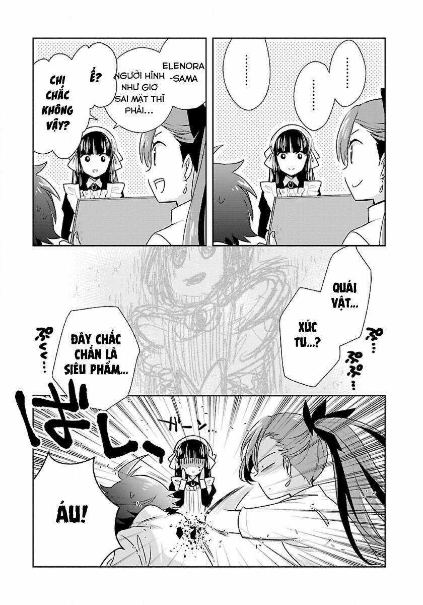 Tensei Shite Inaka De Slowlife Wo Okuritai Chapter 60 trang 11