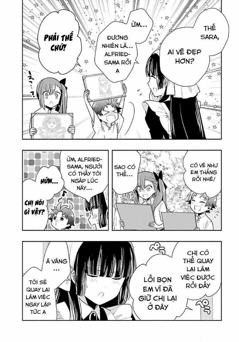 Tensei Shite Inaka De Slowlife Wo Okuritai Chapter 60 trang 12