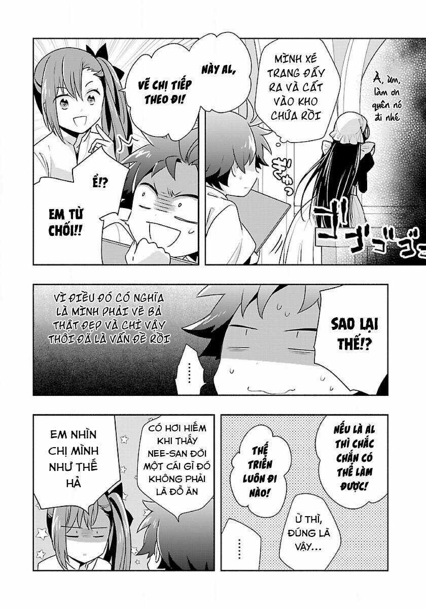 Tensei Shite Inaka De Slowlife Wo Okuritai Chapter 60 trang 13