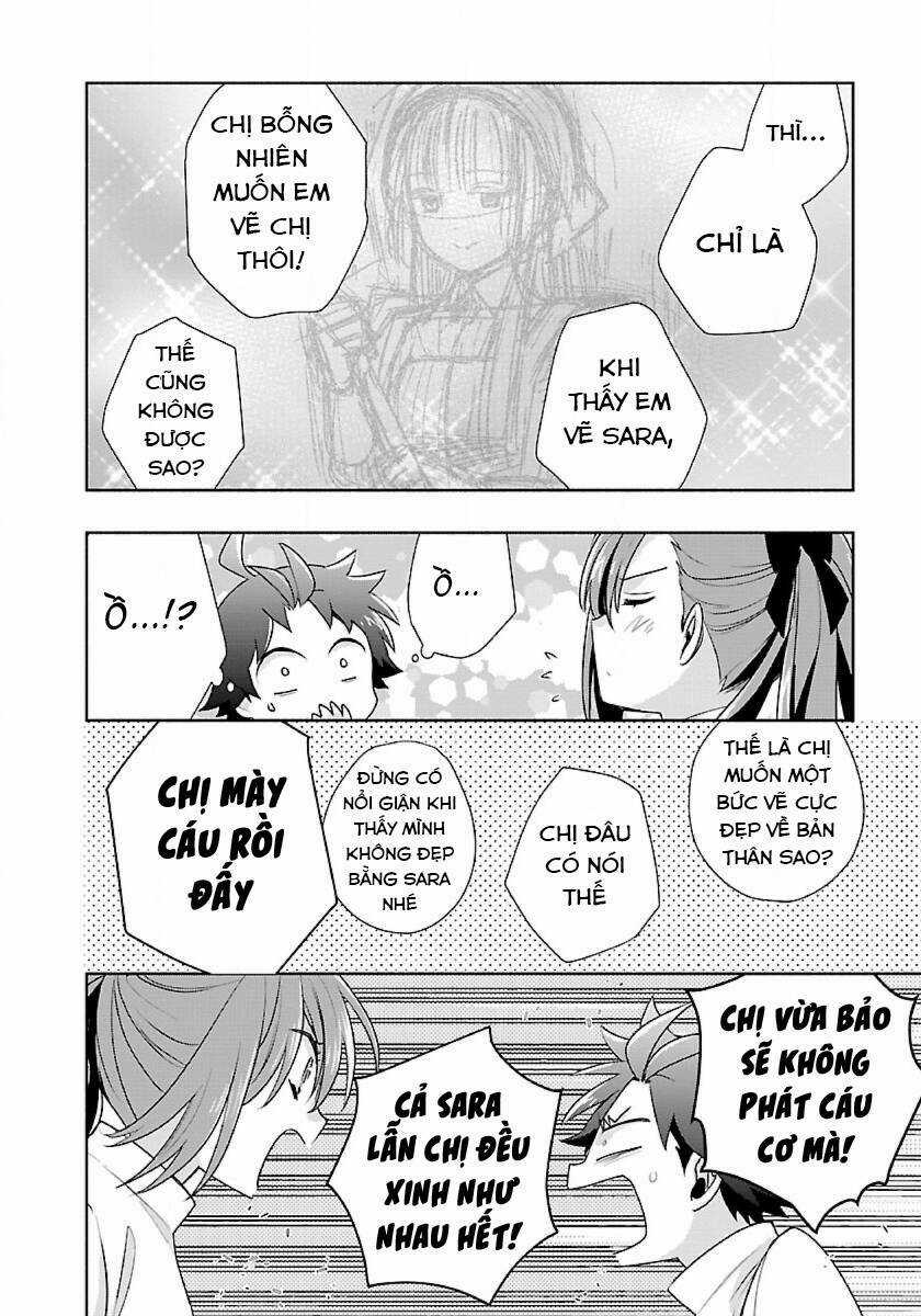 Tensei Shite Inaka De Slowlife Wo Okuritai Chapter 60 trang 14