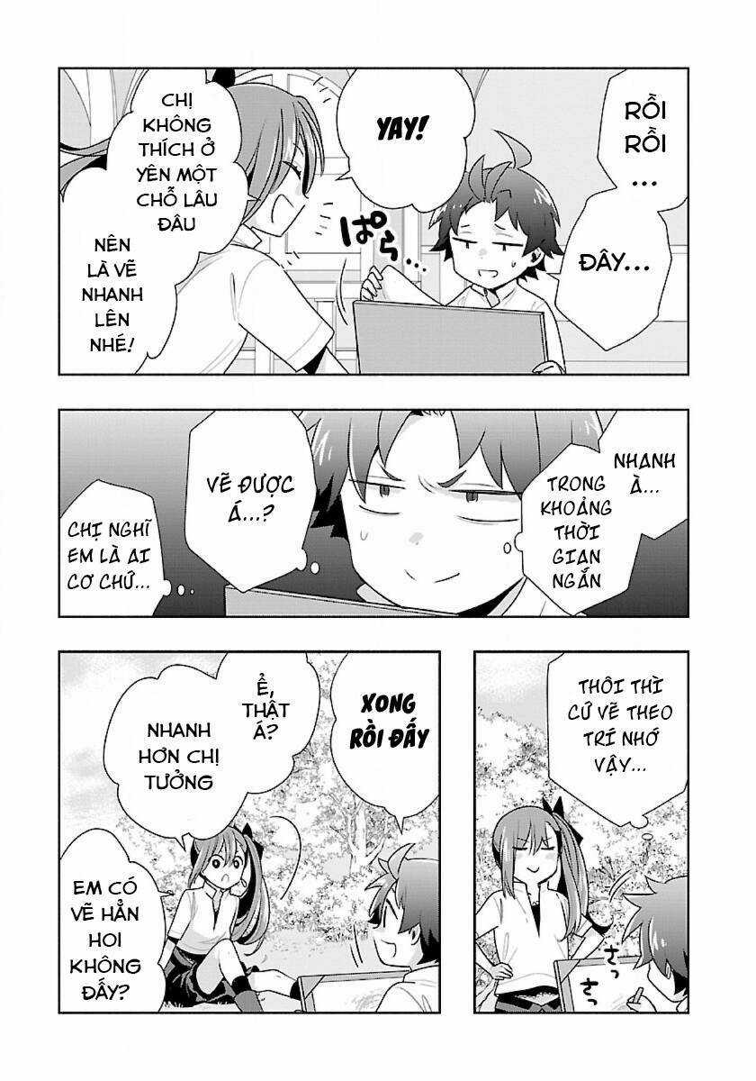 Tensei Shite Inaka De Slowlife Wo Okuritai Chapter 60 trang 15