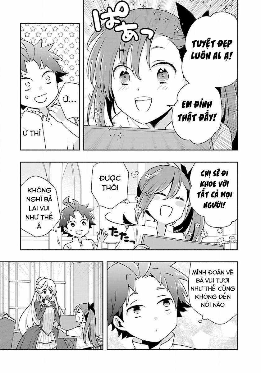 Tensei Shite Inaka De Slowlife Wo Okuritai Chapter 60 trang 17