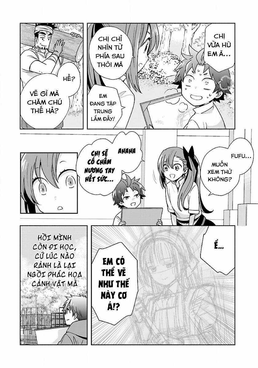 Tensei Shite Inaka De Slowlife Wo Okuritai Chapter 60 trang 3