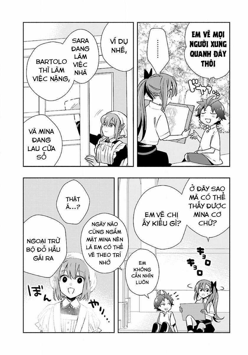 Tensei Shite Inaka De Slowlife Wo Okuritai Chapter 60 trang 4