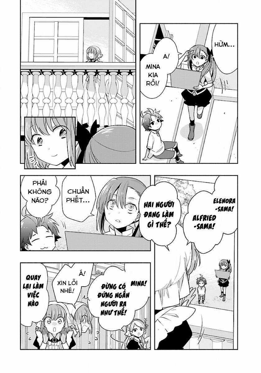 Tensei Shite Inaka De Slowlife Wo Okuritai Chapter 60 trang 5