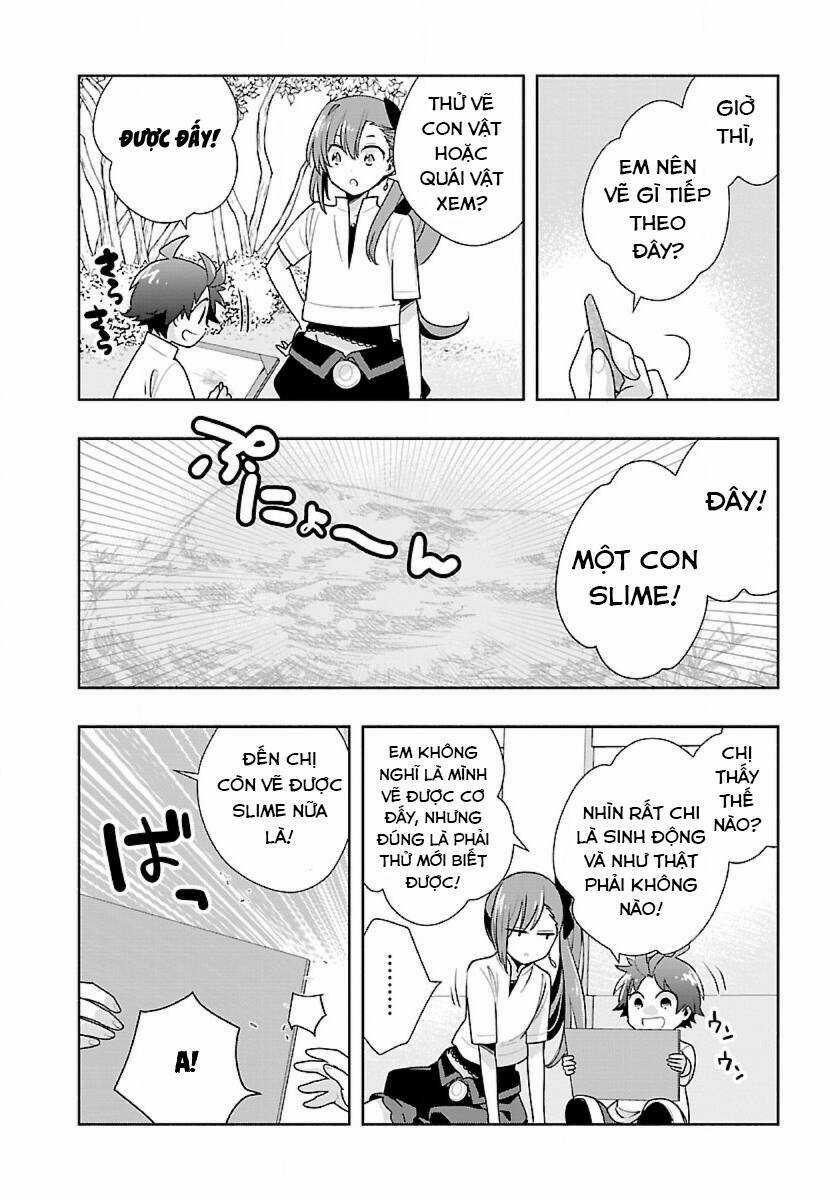 Tensei Shite Inaka De Slowlife Wo Okuritai Chapter 60 trang 6