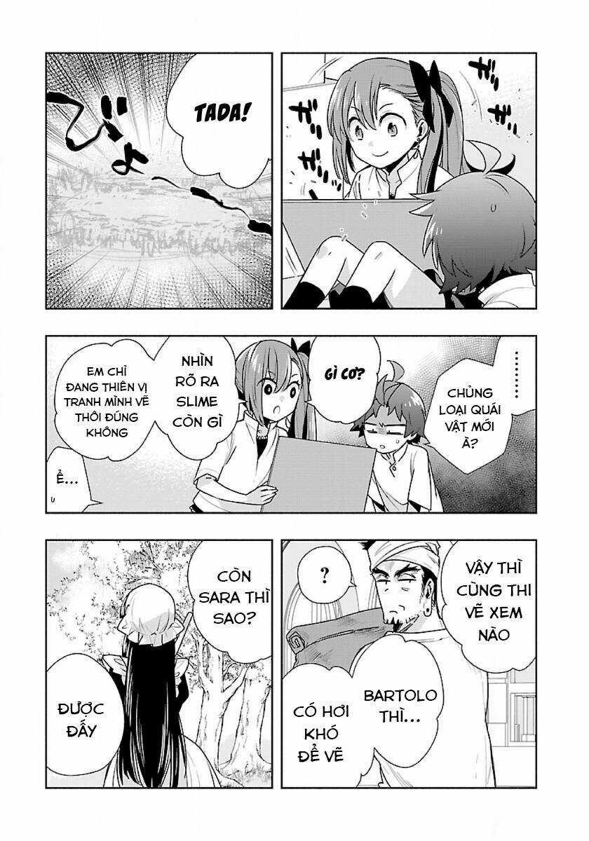 Tensei Shite Inaka De Slowlife Wo Okuritai Chapter 60 trang 7