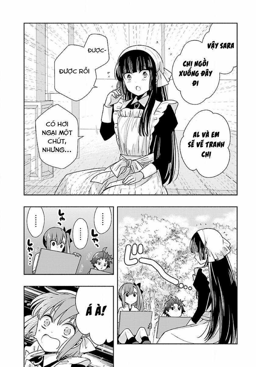 Tensei Shite Inaka De Slowlife Wo Okuritai Chapter 60 trang 8