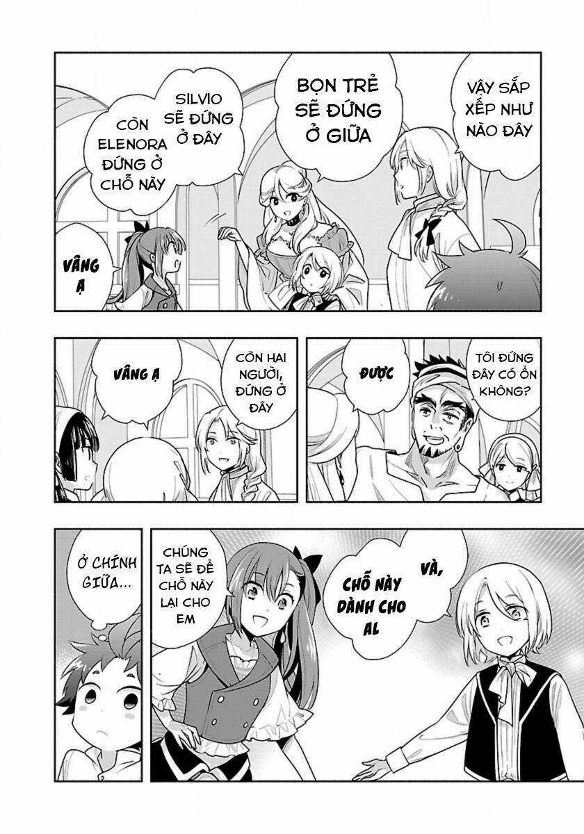 Tensei Shite Inaka De Slowlife Wo Okuritai Chapter 61 trang 10