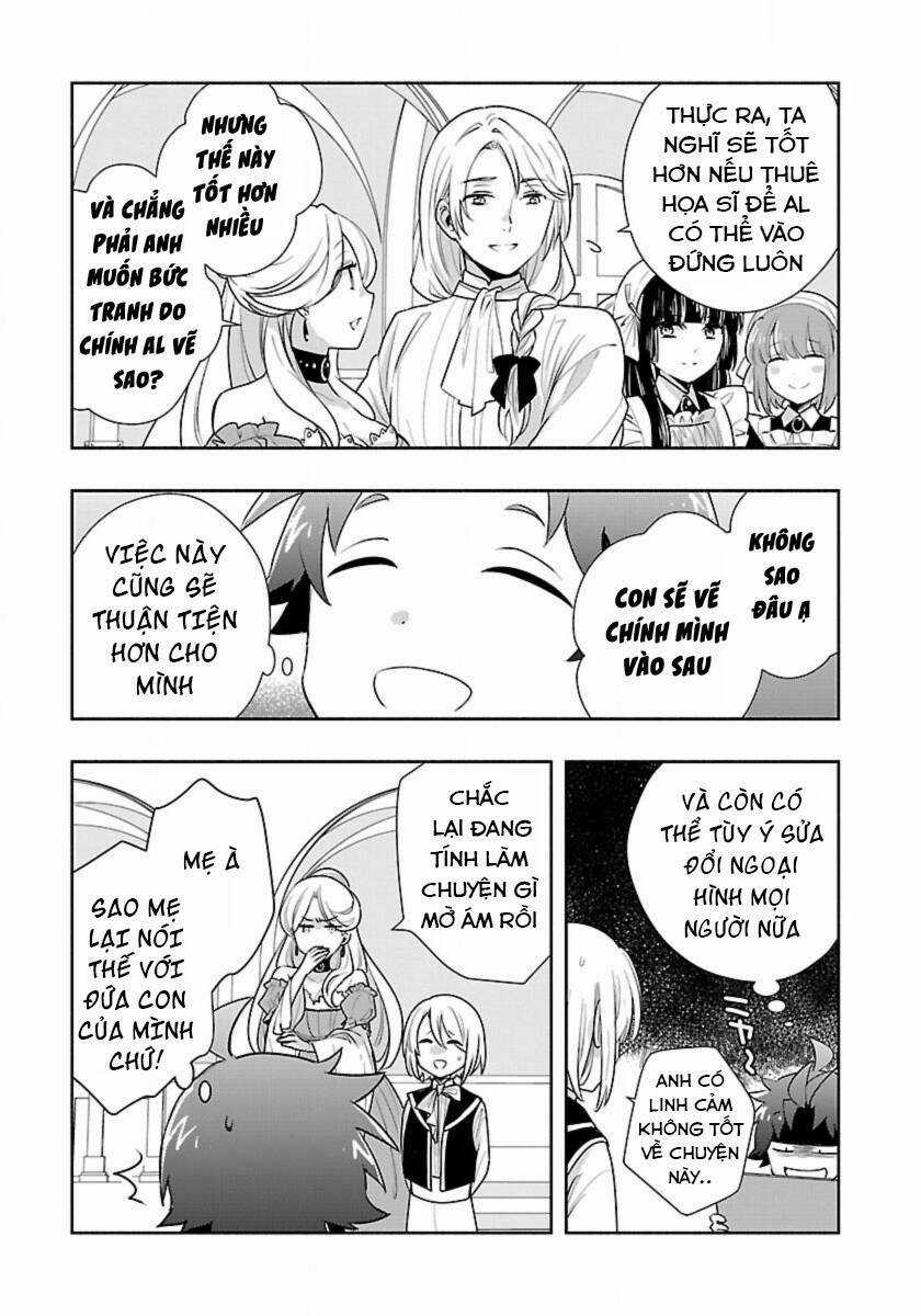 Tensei Shite Inaka De Slowlife Wo Okuritai Chapter 61 trang 11