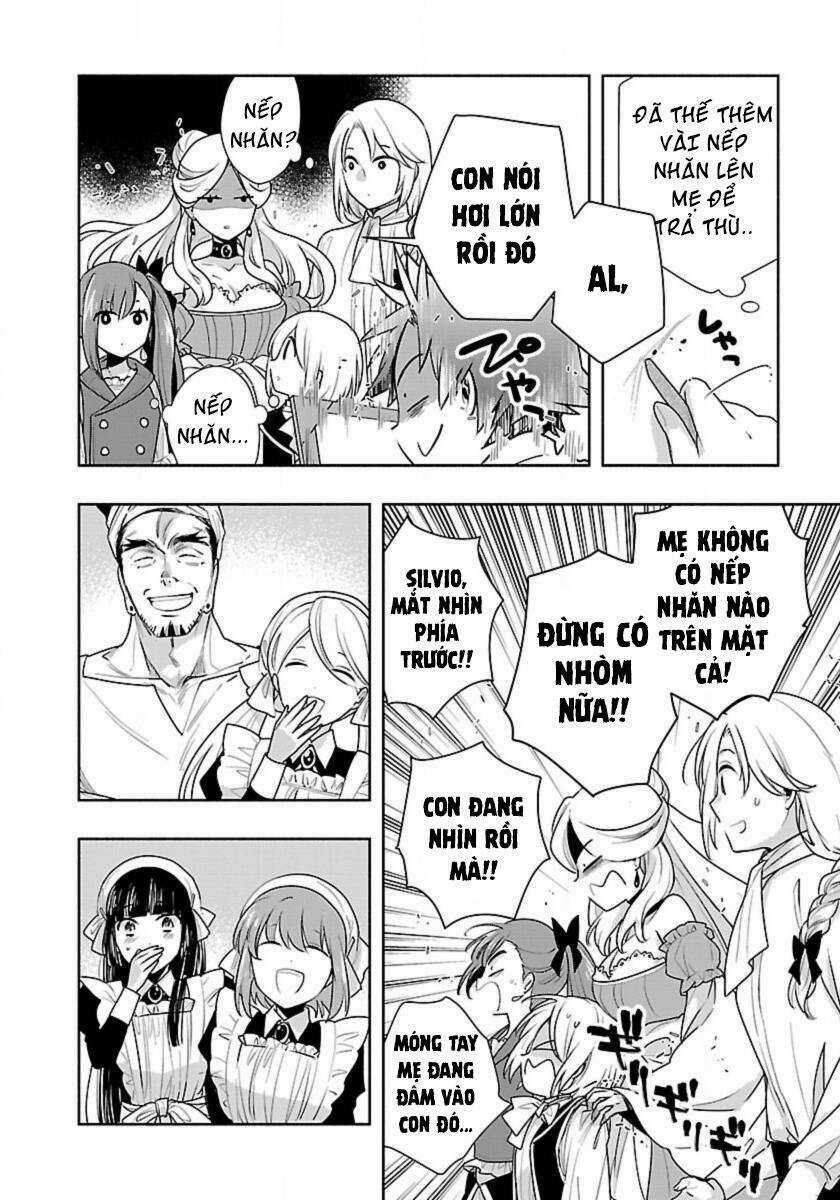 Tensei Shite Inaka De Slowlife Wo Okuritai Chapter 61 trang 12