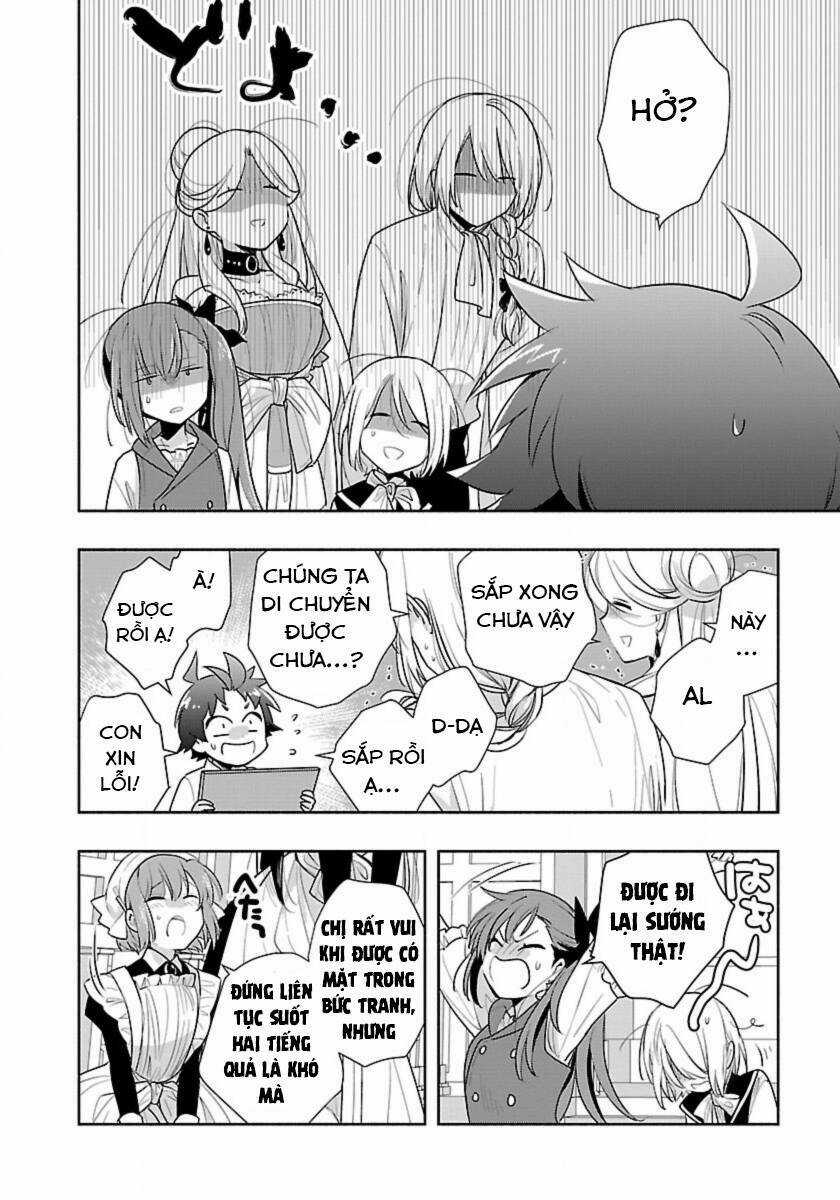 Tensei Shite Inaka De Slowlife Wo Okuritai Chapter 61 trang 14