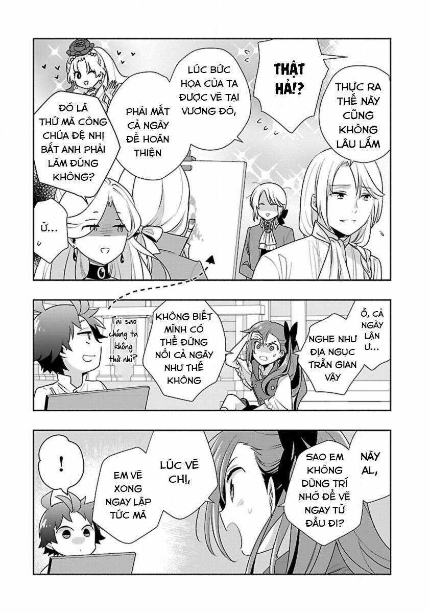 Tensei Shite Inaka De Slowlife Wo Okuritai Chapter 61 trang 15