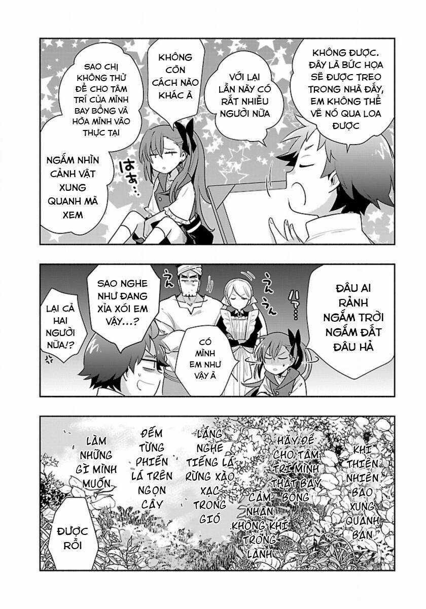 Tensei Shite Inaka De Slowlife Wo Okuritai Chapter 61 trang 16