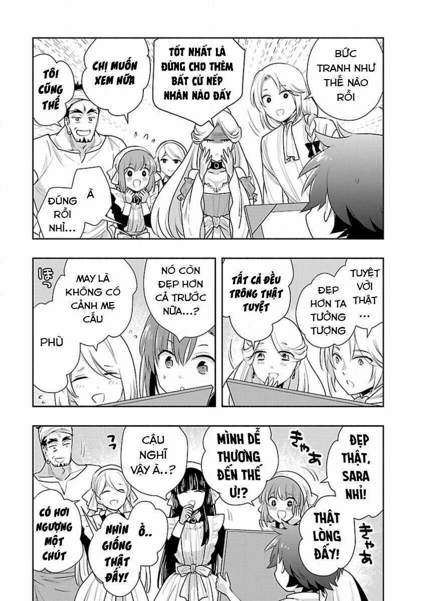 Tensei Shite Inaka De Slowlife Wo Okuritai Chapter 61 trang 17