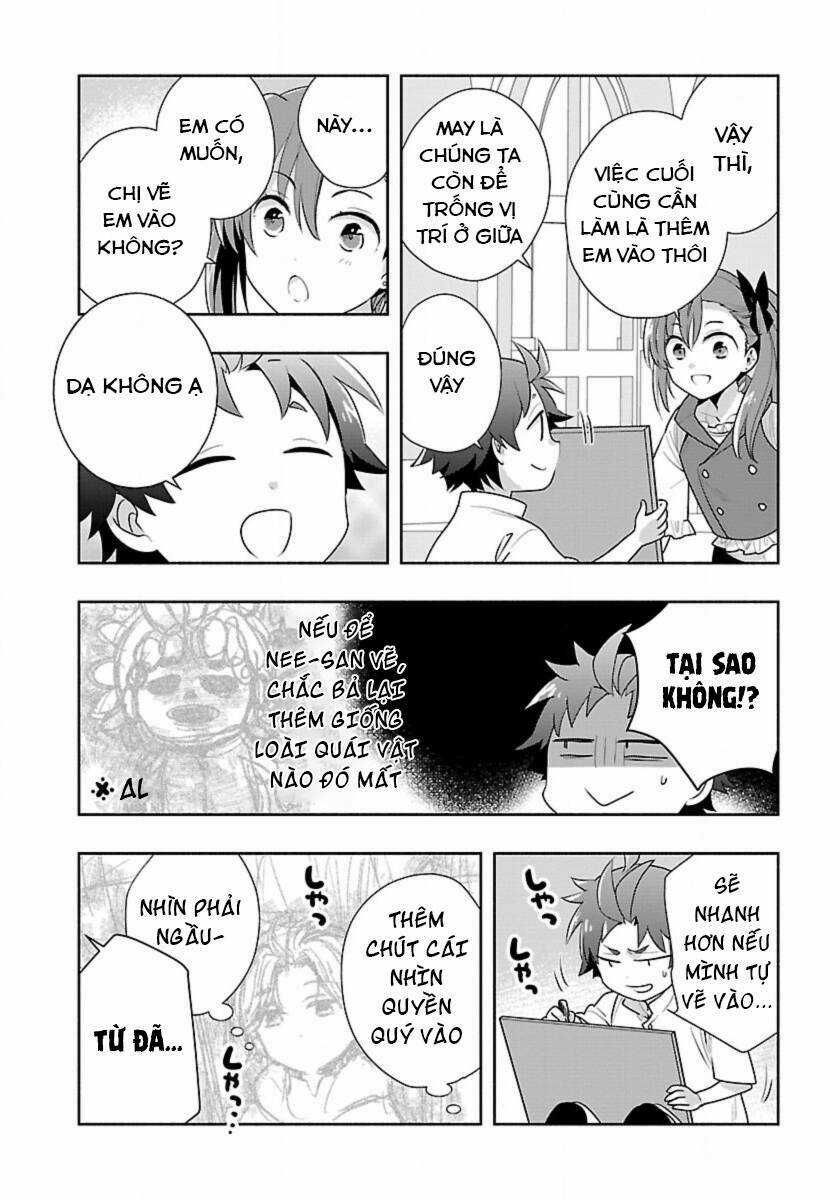 Tensei Shite Inaka De Slowlife Wo Okuritai Chapter 61 trang 18