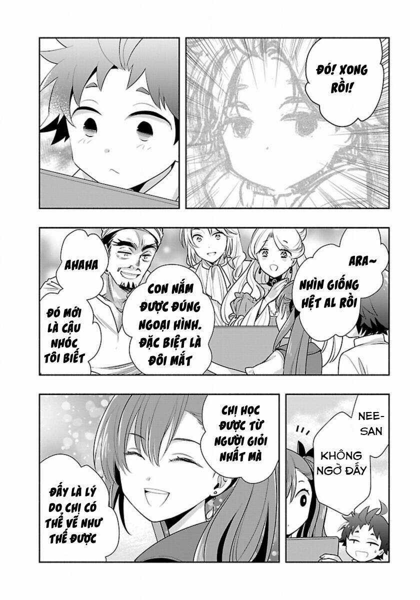 Tensei Shite Inaka De Slowlife Wo Okuritai Chapter 61 trang 20