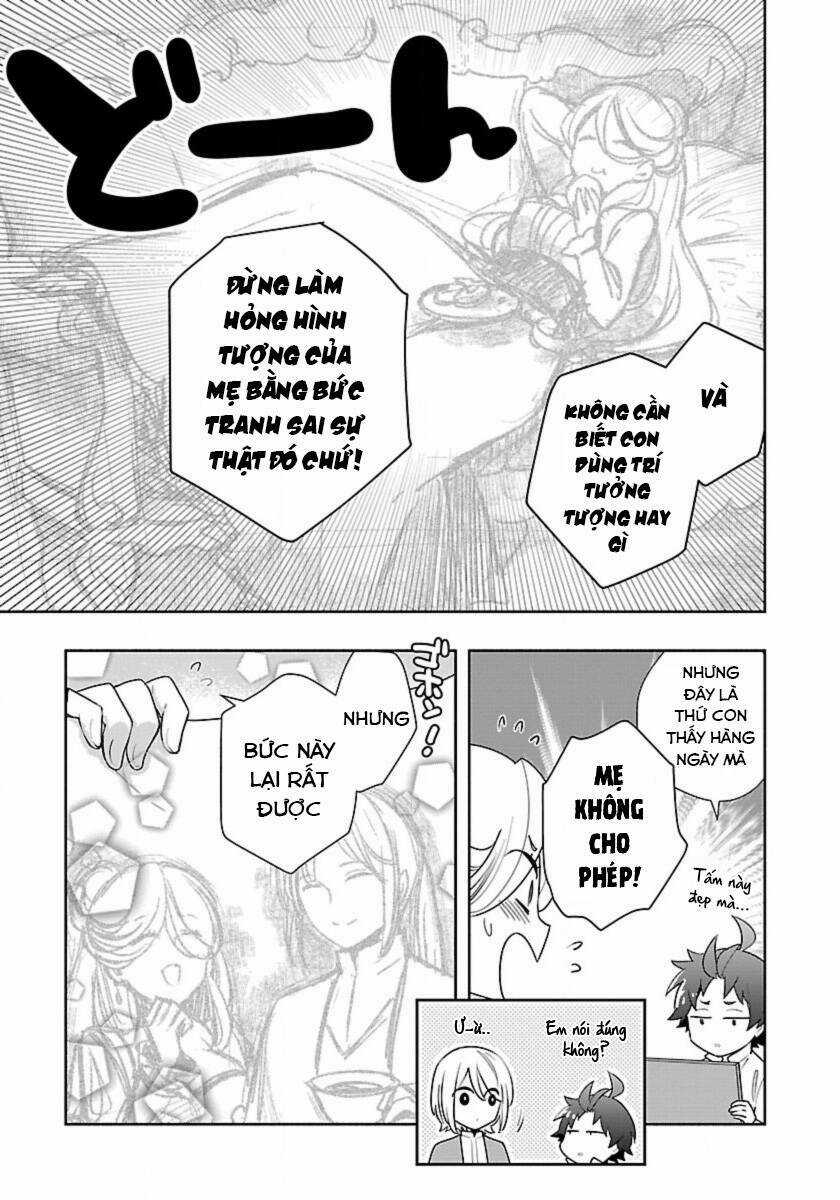 Tensei Shite Inaka De Slowlife Wo Okuritai Chapter 61 trang 5