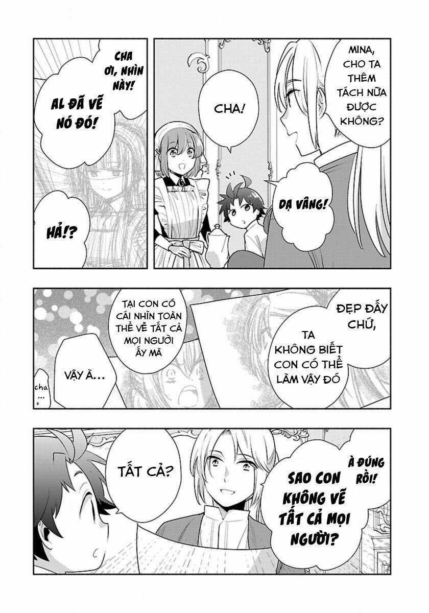 Tensei Shite Inaka De Slowlife Wo Okuritai Chapter 61 trang 7